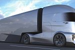 Ford F-Vision Future Truck: невероятный конкурент для Tesla Semi