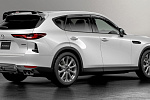 Премиальный кроссовер MAZDA CX-60 получил спортивный обвес от японского тюнера