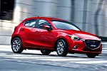 Новый Toyota Yaris хэтчбек может быть переименован в Mazda 2?