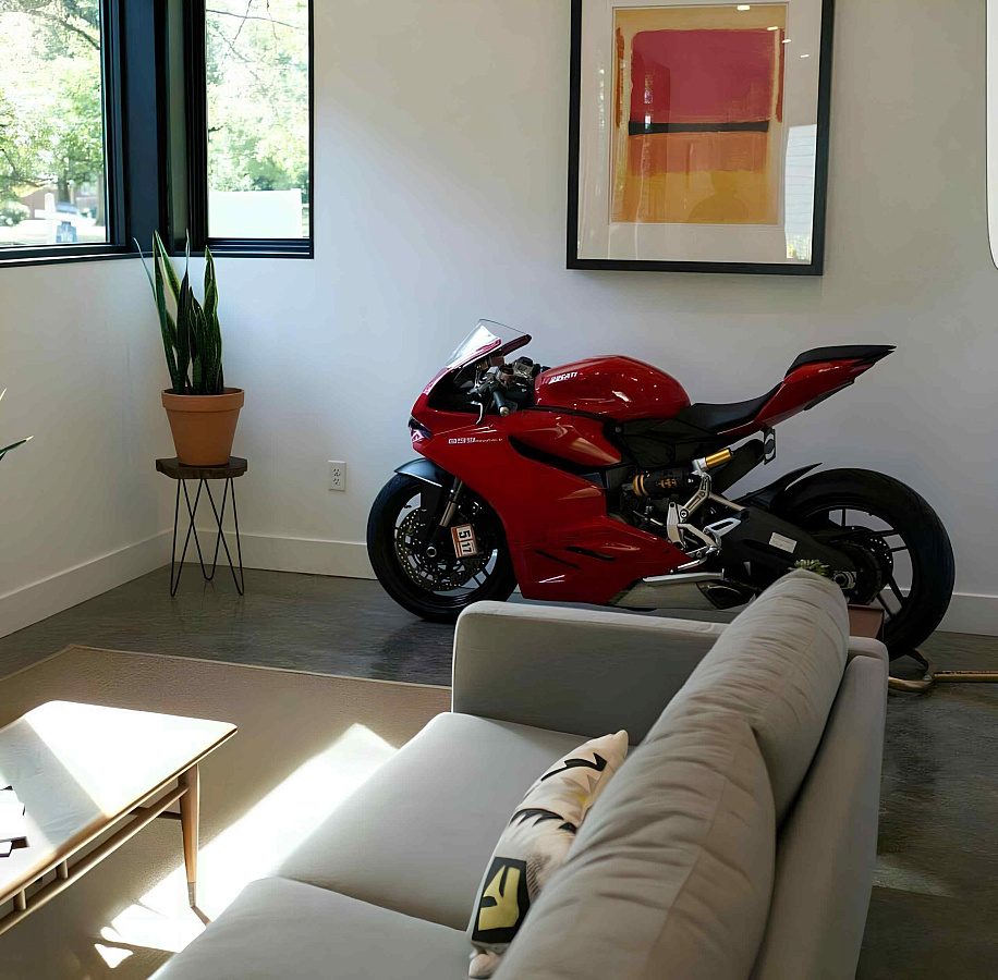 100% защита: 6 сенсационных шагов консервации мотоцикла зимой - советы экспертов