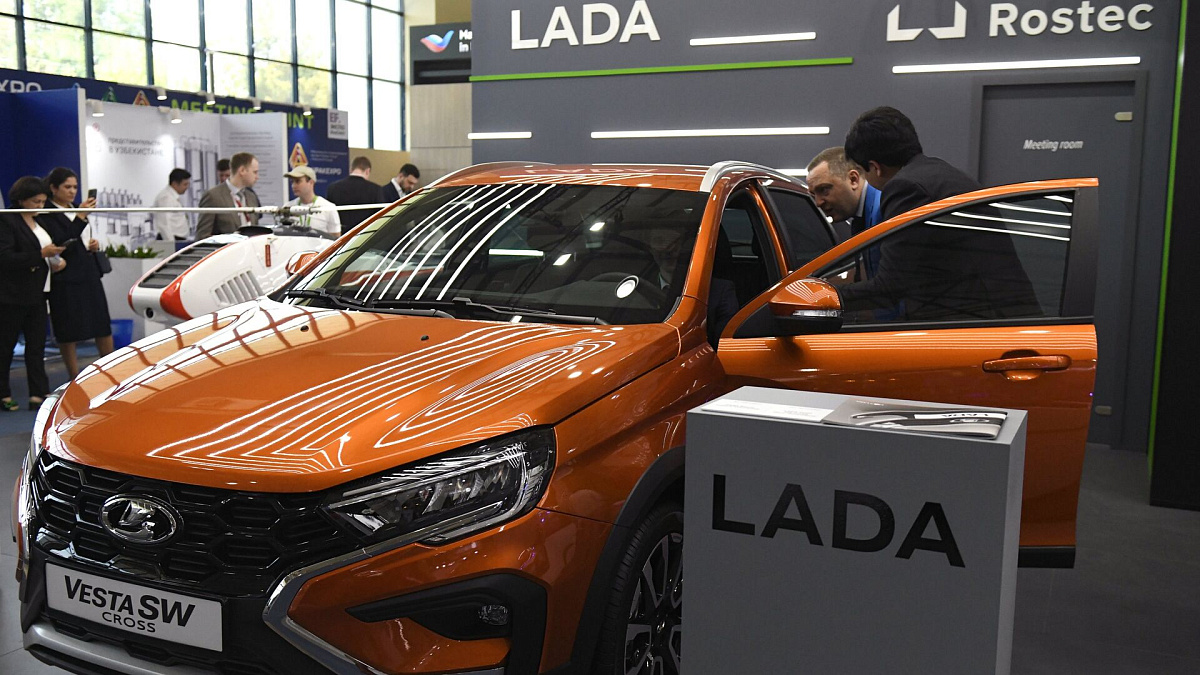 АвтоВАЗ идет в Кыргызстан: какие LADA станут Muras