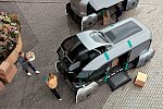 Renault построил электрический беспилотник EZ-Pro для доставки товаров