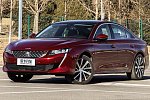 В Китае начали продавать удлиненную версию седана Peugeot 508