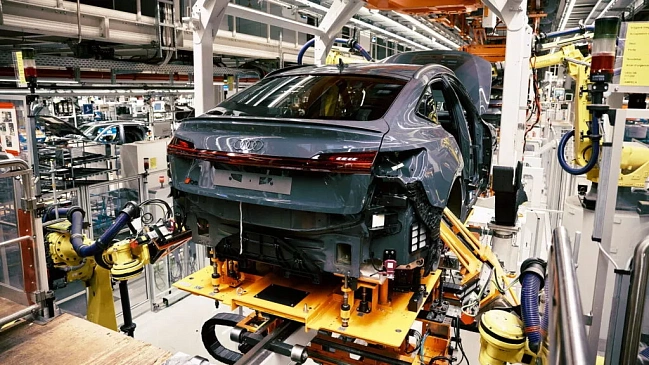 Компания Volkswagen планирует построить автозавод в США для своих брендов Audi и Scout
