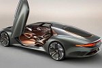 Bentley собирается создать инновационный электрокар