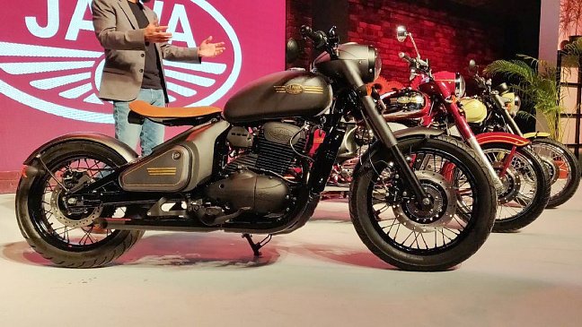 Мотоциклы «Ява» появятся в продаже на европейском рынке