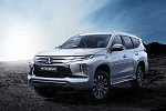 В России нашлись в продаже новые Mitsubishi Pajero Sport за 5,5 млн рублей