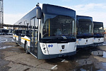 Продажи новых автобусов в РФ выросли сразу на 62% в апреле 2023 года