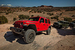 Jeep представил прощальную версию Wrangler Rubicon 392 Final Edition 2024 года с V8