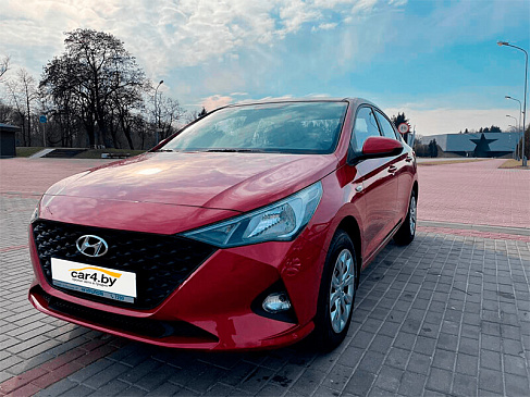 Hyundai Accent из Казахстана - неплохая замена китайскому автопрому