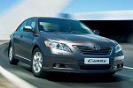 Начались продажи новой Toyota Camry 2008 года: цена удивит 