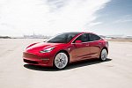 Tesla Model 3 стал самой продаваемой моделью премиум-класса в США