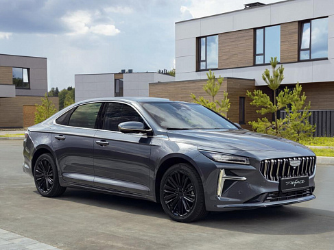 «КА» сделал прогноз: какие авто Geely могут превратиться в новые модели Volga