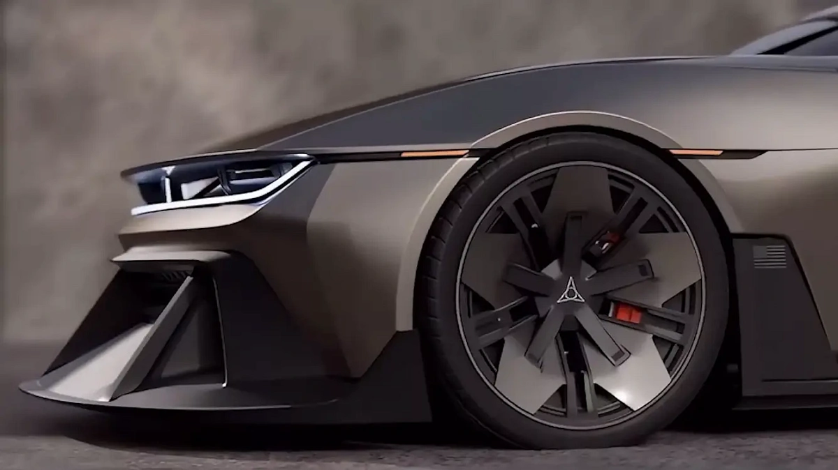 В Сети представили дерзкого конкурента Mustang GTD от Dodge В Сети представили дерзкого конкурента Mustang GTD от Dodge