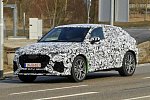 В сети оказались снимки с испытаний нового Audi RS Q4 