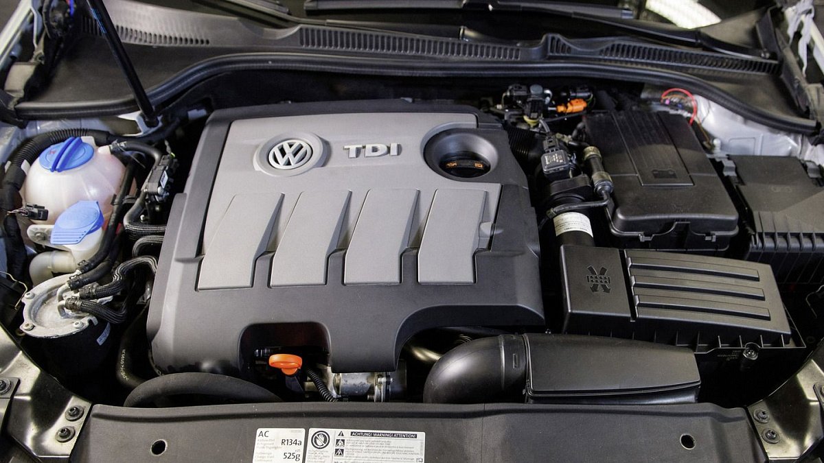 Volkswagen пообещал не бросать ДВС и анонсировал новое поколение моторов к 2026 году