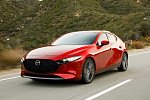 Женщины выбрали новый Mazda3 в качестве лучшего автомобиля года 