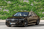 Опубликованы цены на гибридный Mercedes-Benz S 580e 4Matic PHEV 2023 модельного года 
