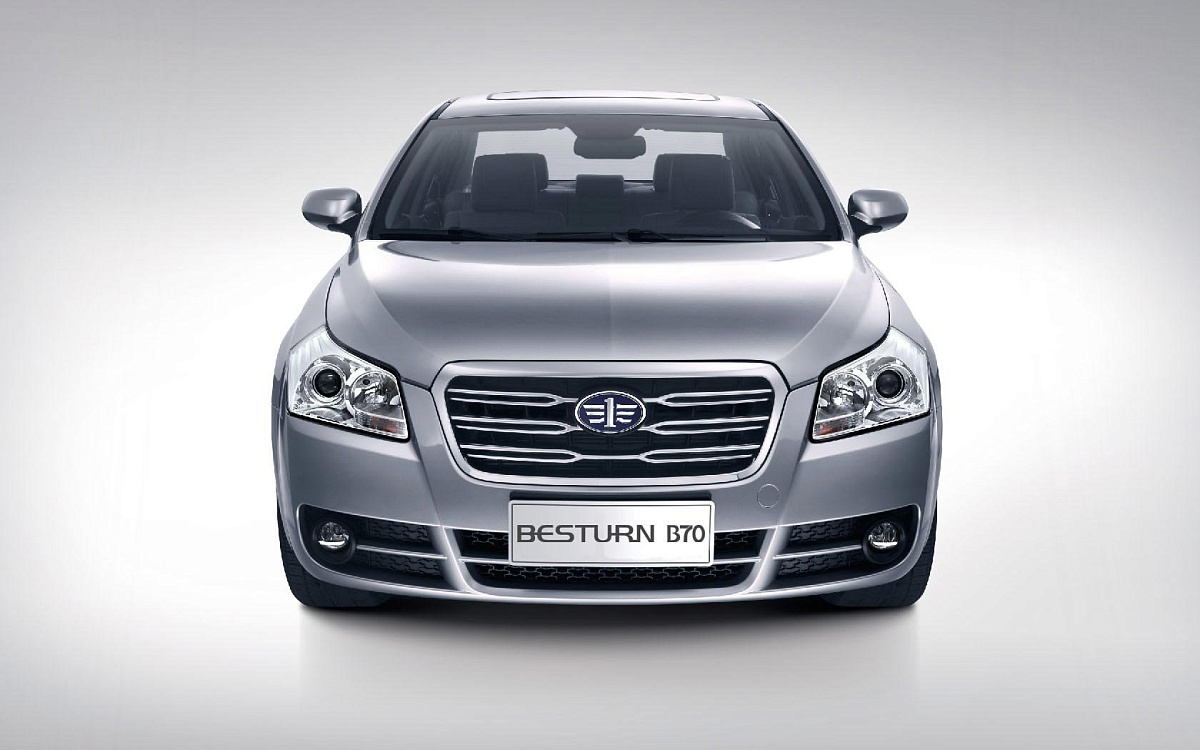 FAW Besturn B70 выйдет с опозданием