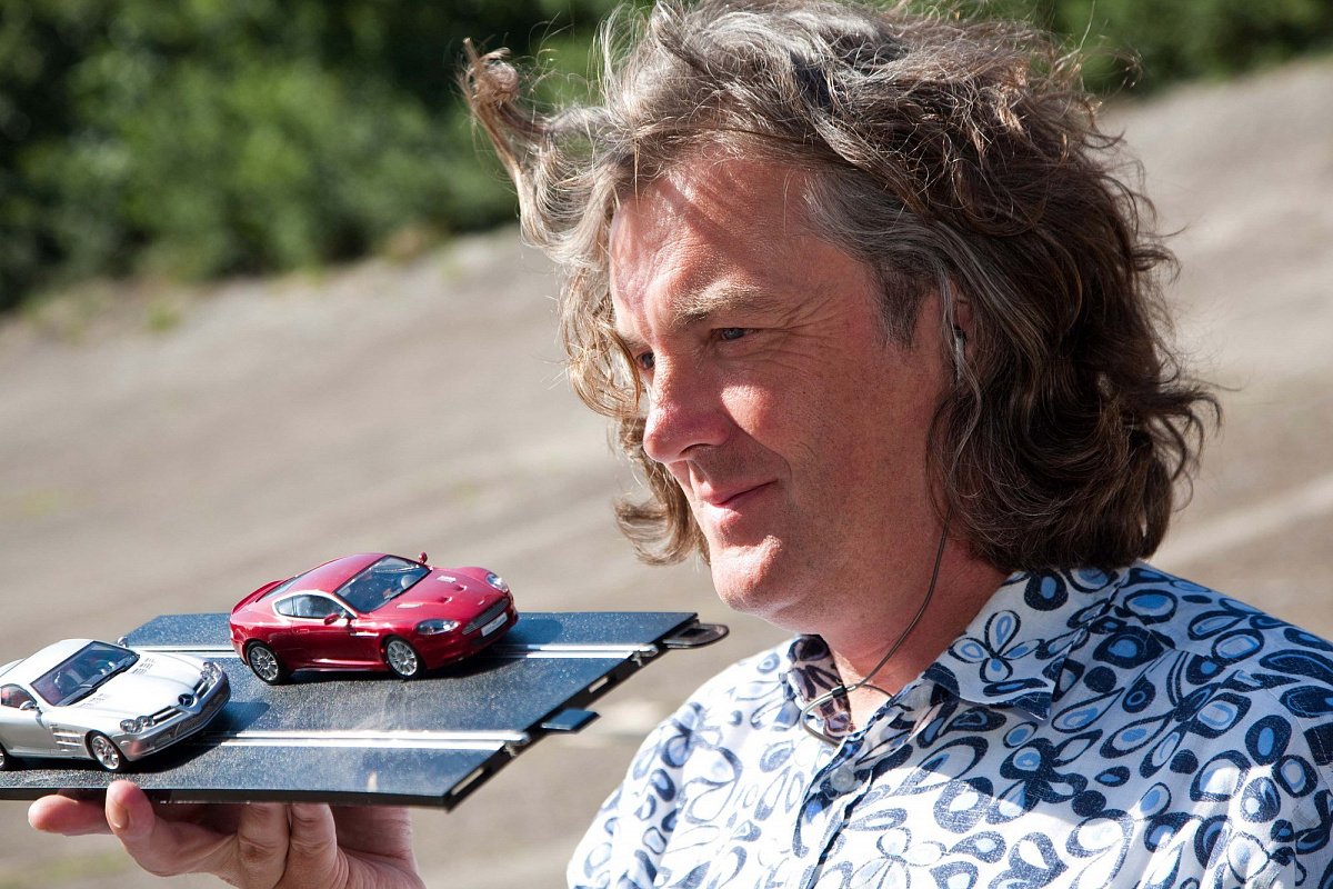 Бывший ведущий Top Gear объяснил низкое качество российских авто