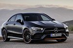 Новый Mercedes-Benz CLA уже в продаже в России