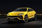 Гонщик Стиг из Top Gear показывает на что способен Lamborghini Urus 