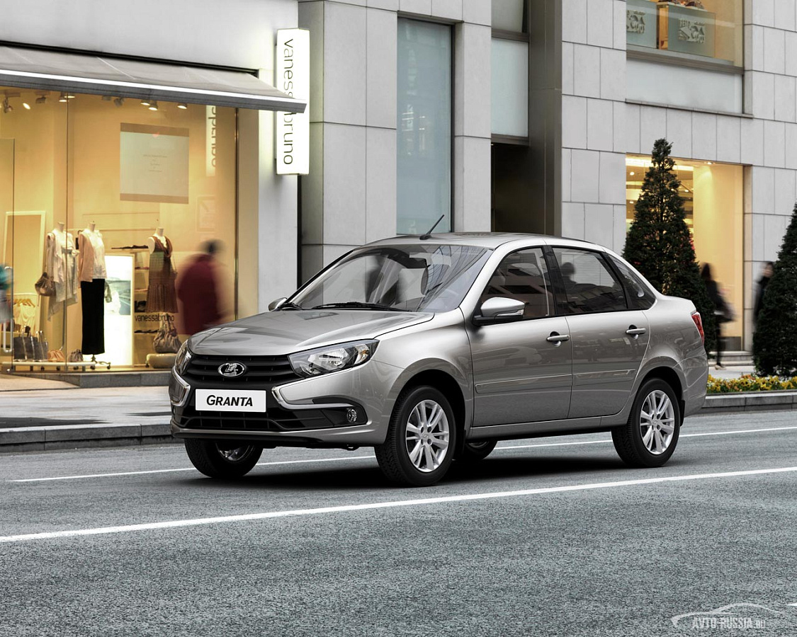 Сенсация на авторынке: Lada заняла первое место по спросу в автопрокате 2025 года