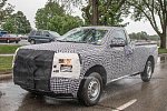 Бренд Ford тестирует спецверсию Ranger 2023 года с одной кабиной