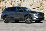 Mitsubishi работает над вращающейся информационно-развлекательной системой