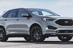 Ford представил для кроссовера Edge спец.версию ST-Line 