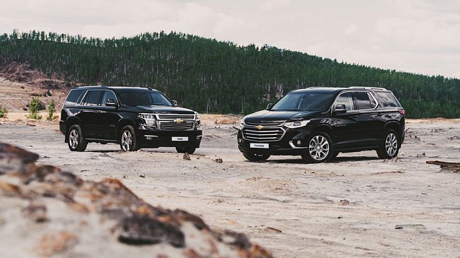 В декабре автомобили Cadillac и Chevrolet предлагаются со скидкой