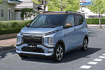 Представлен новый японский кей-кар Mitsubishi eK X за 825 тыс. рублей 