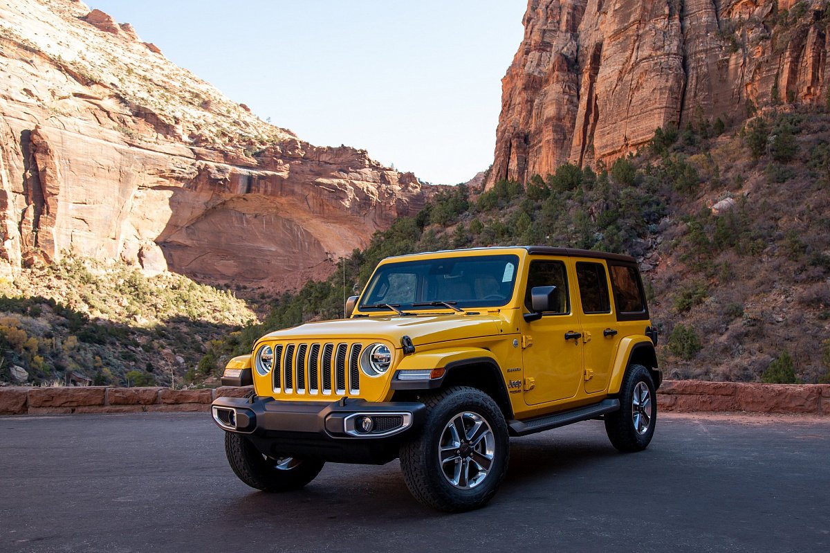Jeep выведет на российский рынок три новых модели в этом году