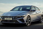 Компания Hyundai представила Hyundai Elantra версии 2024 модельного года 