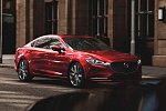 Mazda объявила цены на новую Mazda 6 2020-го года