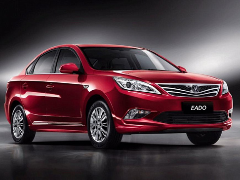 Компания Changan может производить в РФ дешевый седан Eado с АКПП