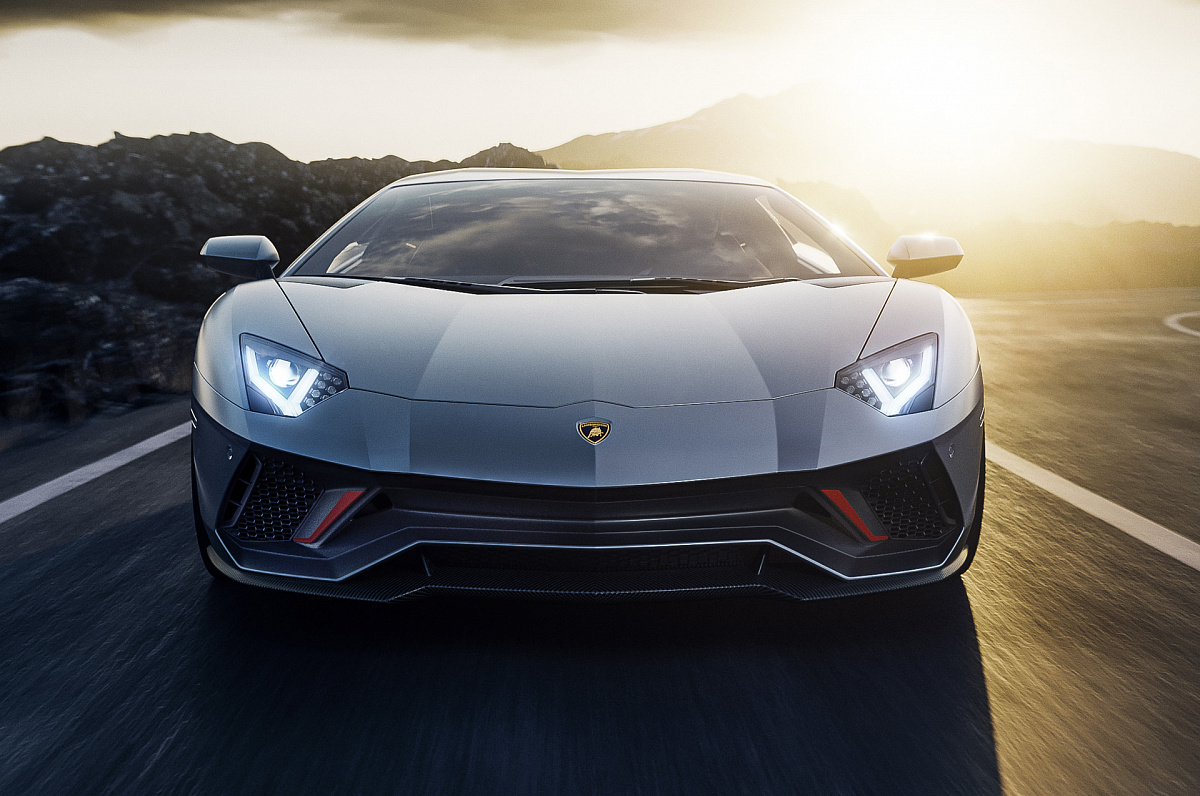Lamborghini поставила рекордные 8 405 авто в 2021 году и анонсировала четыре новинки на 2022 год