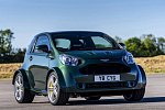 Aston Martin Cygnet жив! Малышке поставили V8 и покажут в Гудвуде 