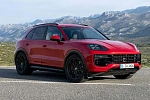 Новый Porsche Cayenne GTS стал еще мощнее