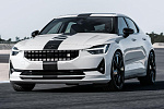 Компания Polestar выпускает «монструозную» версию электромобиля Polestar 2 Beast Edition 