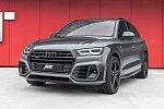 Audi привезет в РФ кроссовер Q5 ABT Edition