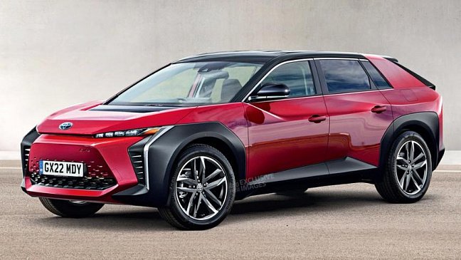 У компании Toyota появится электромобильный суббренд BZ