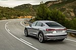 Электрокары Audi E-Tron и E-Tron Sportback обновились