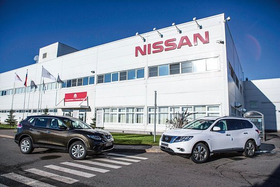 Nissan заявил о локализации двигателей и трансмиссий для автоновинок в России