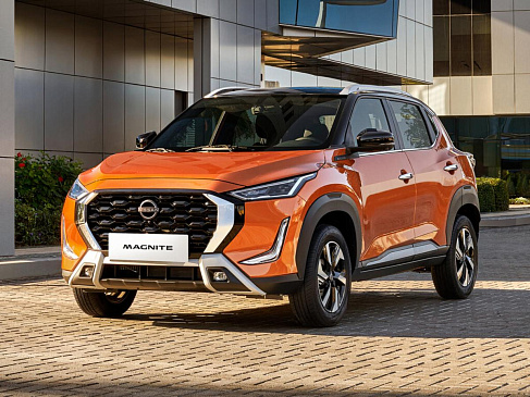 Кроссовер Nissan Magnite снизил цену в России: теперь дешевле «китайцев» 