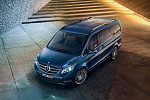 Модели Mercedes-Benz V-Class, Vito и Marco Polo получат в России модернизированные двигатели