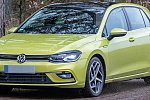 Новый Volkswagen Golf рассекречен до премьеры