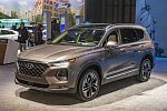 Обновленный Hyundai Santa Fe получит более мощный двигатель