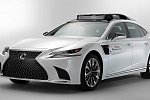 Lexus показал концептуальную версию нового беспилотника