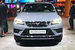 Во Франкфурте продемонстрировали кроссовер Ateca Special Edition от Cupra